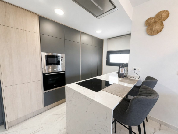 Apartment In Orihuela Costa