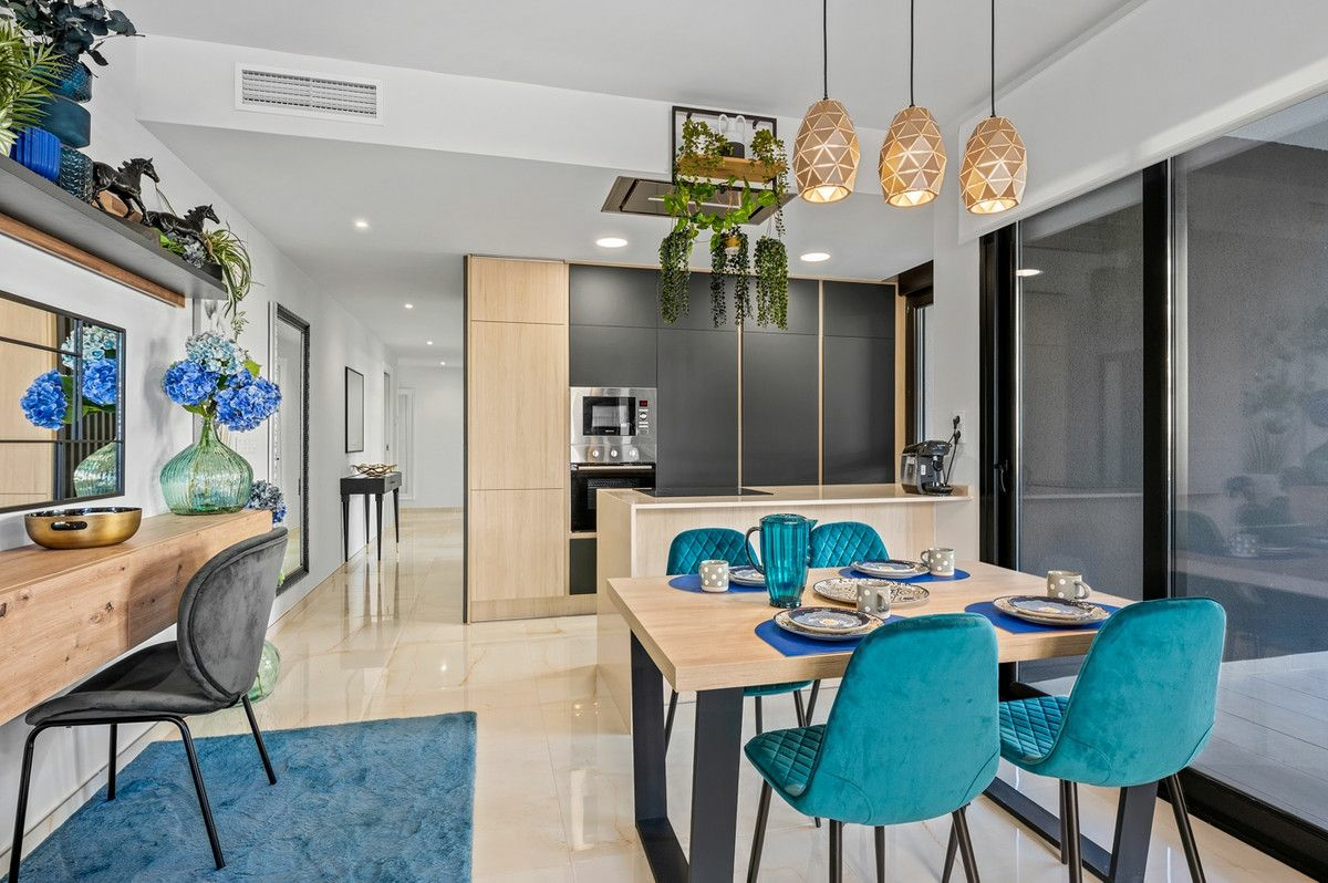 3-bedroom Apartment In Orihuela Costa, Spain (112 M²)
