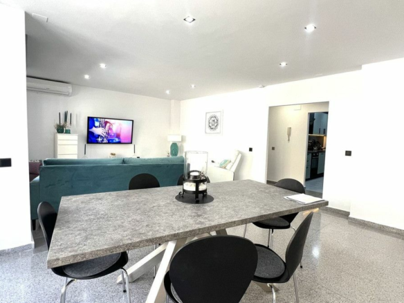 3-bedroom Apartment In Orihuela, Spain (130 M²)
