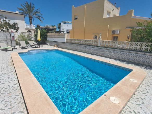 Villa In Orihuela Costa