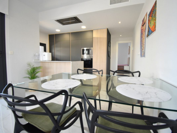 2-bedroom Apartment In Orihuela Costa, Spain (80 M²)