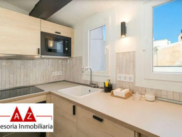 1-bedroom Apartment In Antigua, Spain (50 M²)