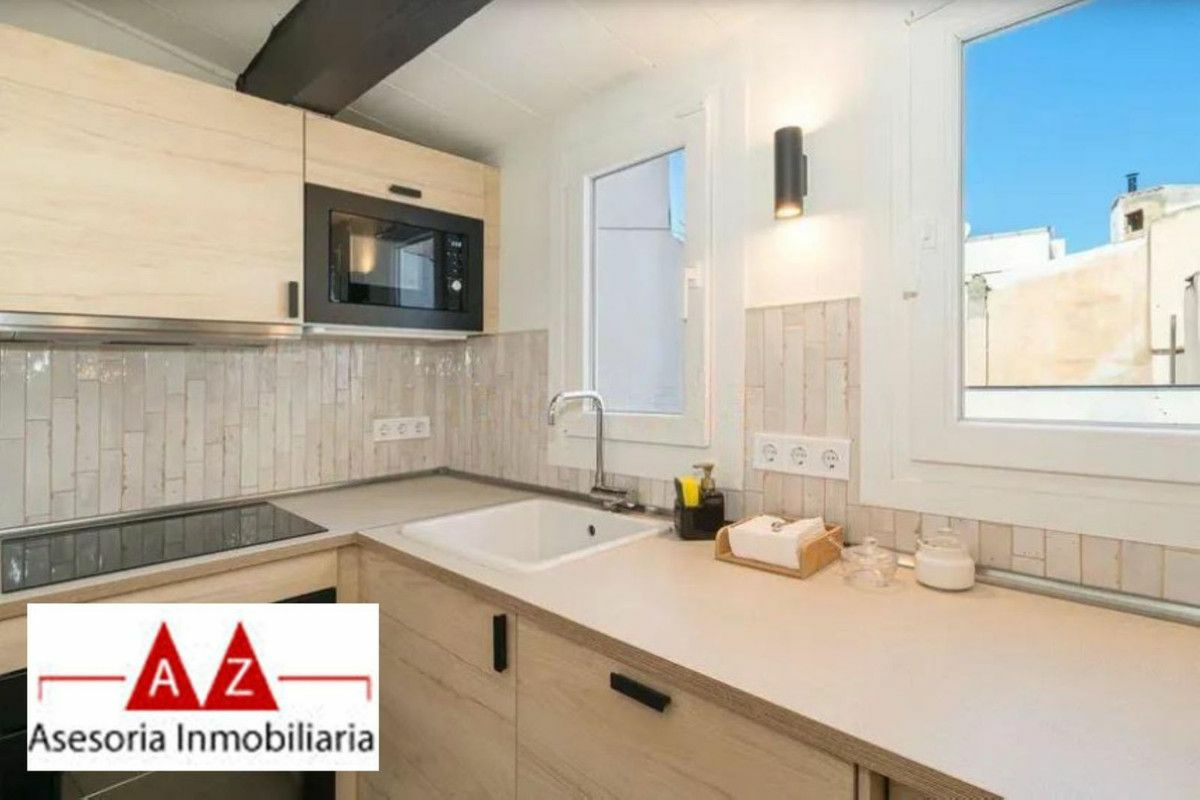 1-bedroom Apartment In Antigua, Spain (50 M²)
