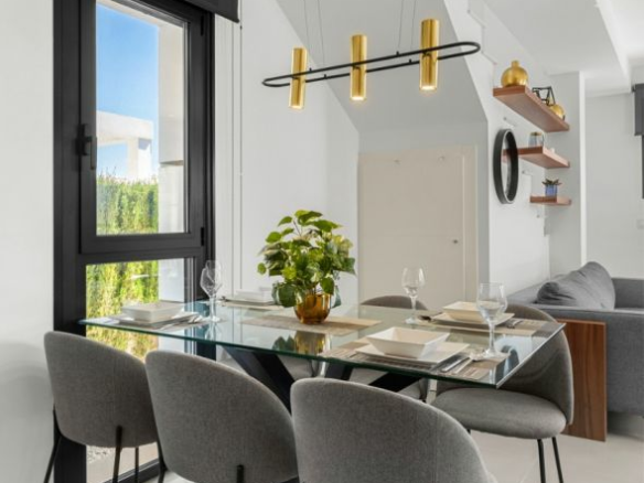 3-bedroom Villa In Rojales, Spain (122 M²)