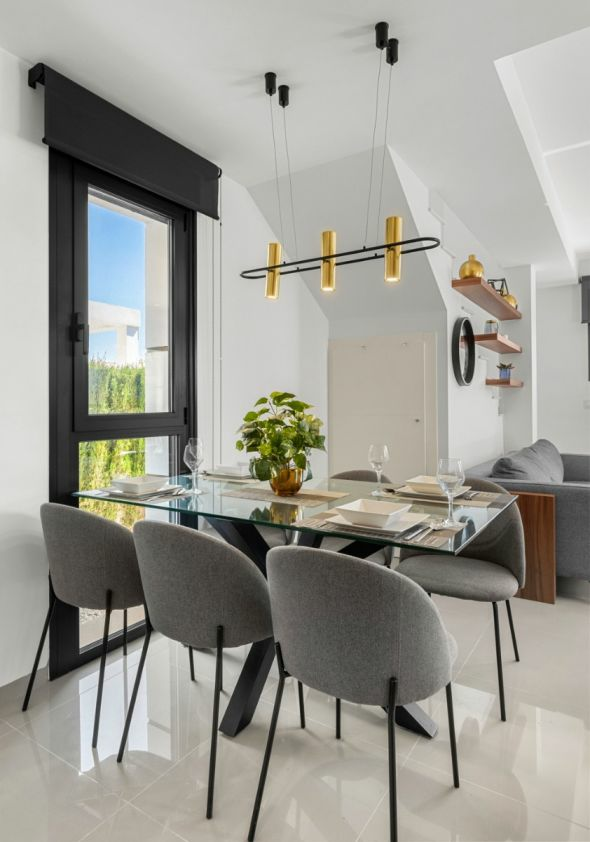 3-bedroom Villa In Rojales, Spain (122 M²)