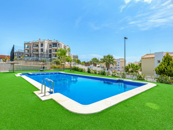 Apartment In Orihuela Costa