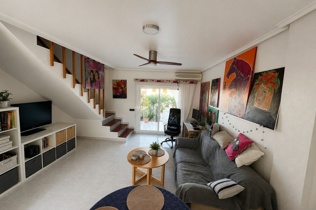 3-bedroom House In Rojales, Spain (80 M²)