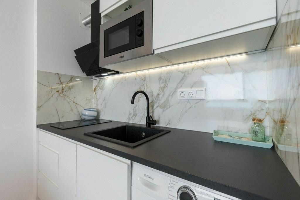 1-bedroom Apartment In Torrevieja, Spain (34 M²)