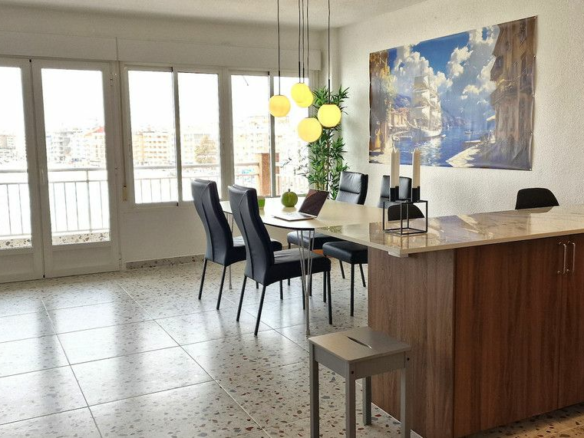 Apartment In Torrevieja