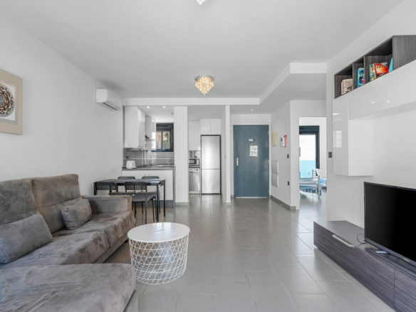 Apartment In Orihuela Costa