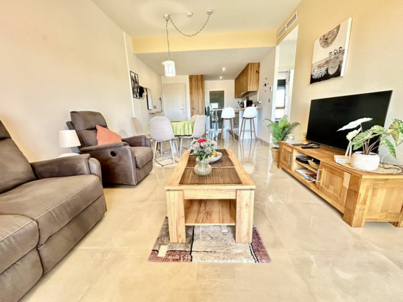 2-bedroom Apartment In Pilar De La Horadada, Spain (114 M²)