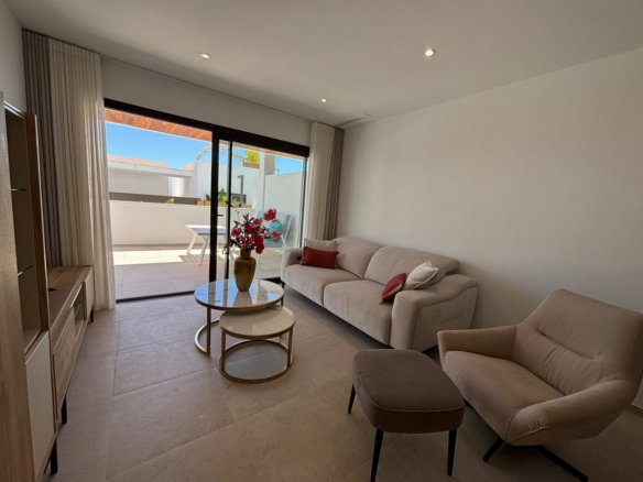 2-bedroom Apartment In Los Alcázares, Spain (69 M²)