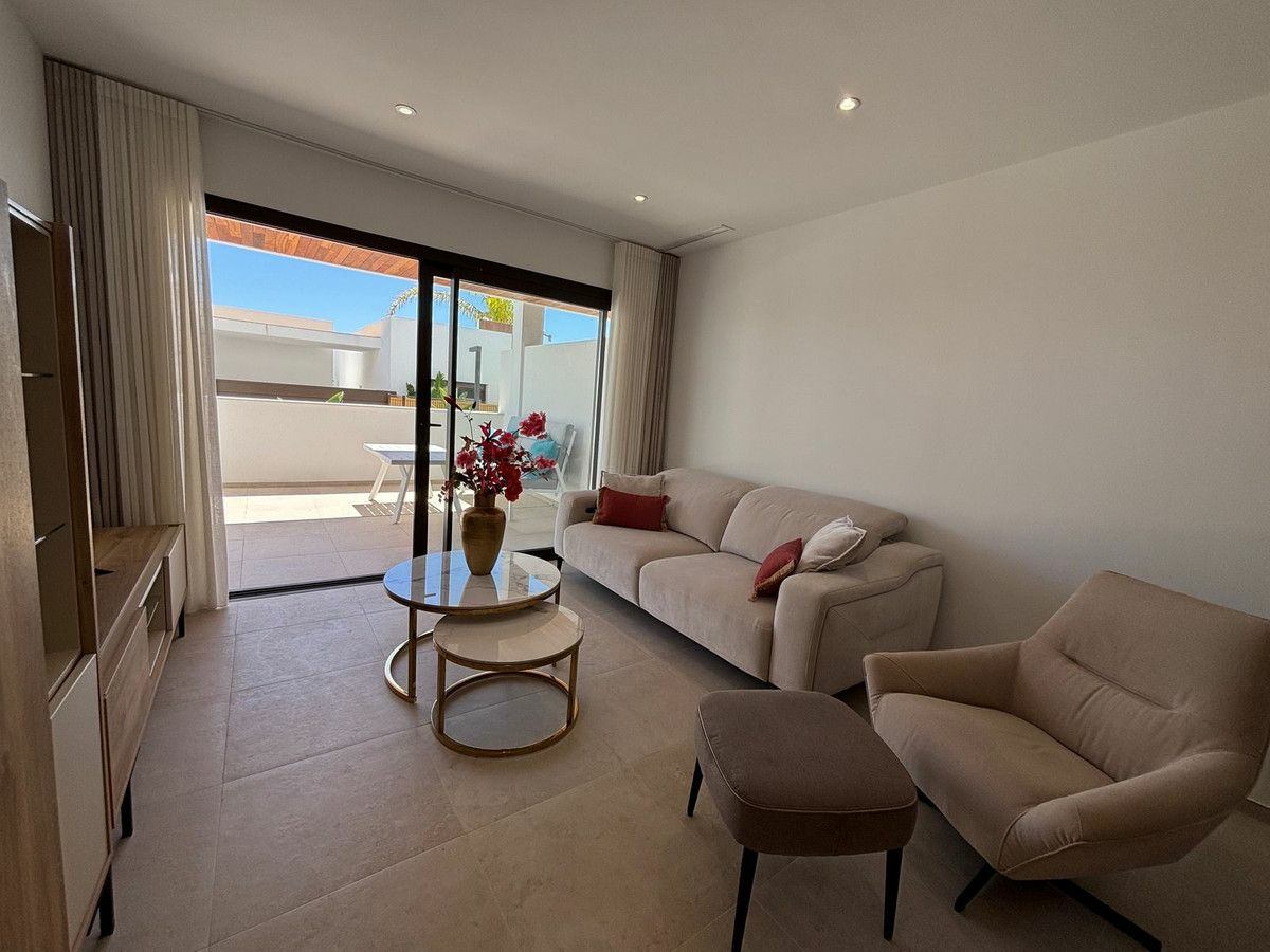 2-bedroom Apartment In Los Alcázares, Spain (69 M²)
