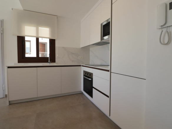 Apartment In Orihuela Costa