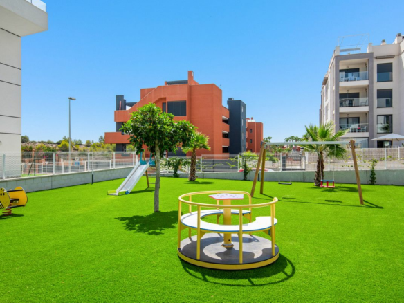 Apartment In Orihuela Costa