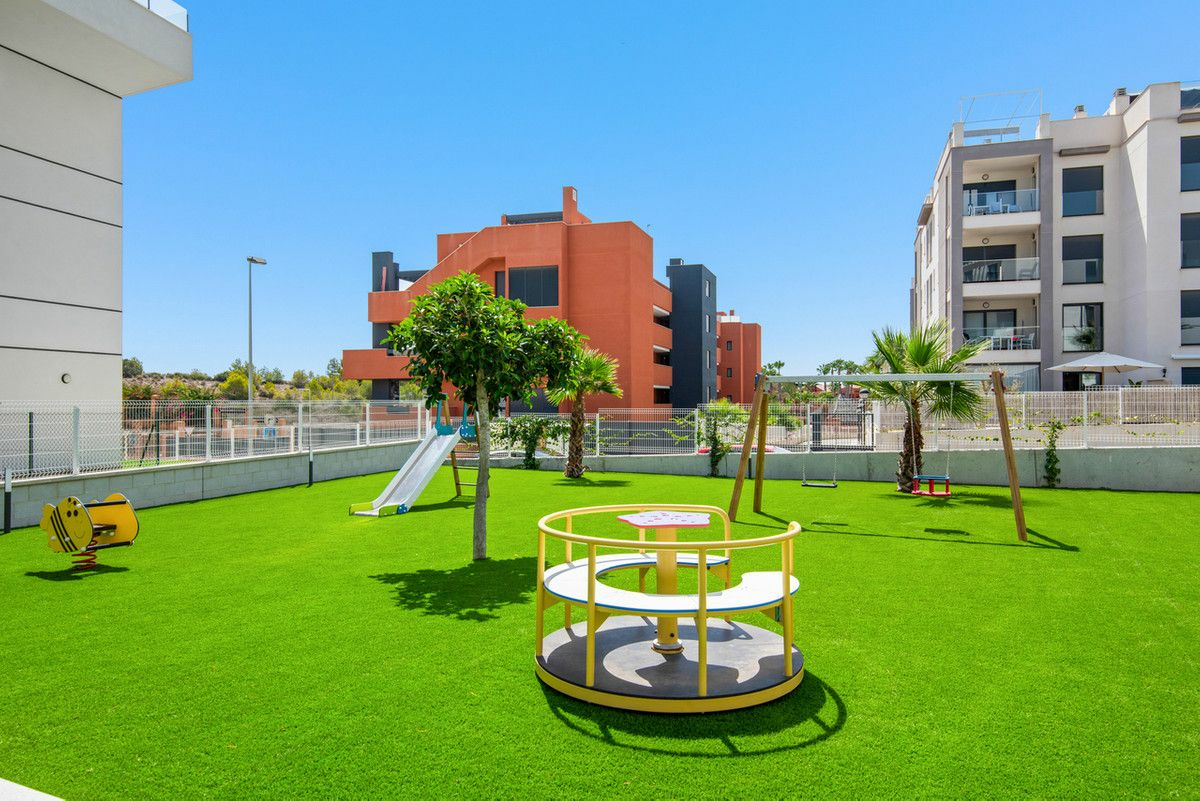 Apartment In Orihuela Costa