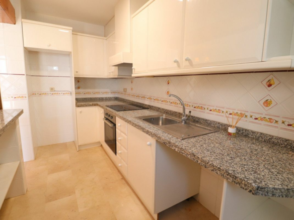 2-bedroom Villa In Orihuela Costa, Spain (63 M²)