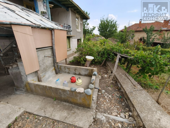 Detached House With Yard In The Village Of Dryanovets, Ruse Region