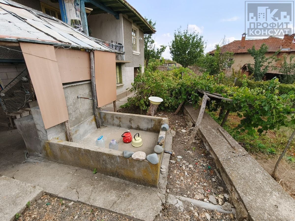Detached House With Yard In The Village Of Dryanovets, Ruse Region