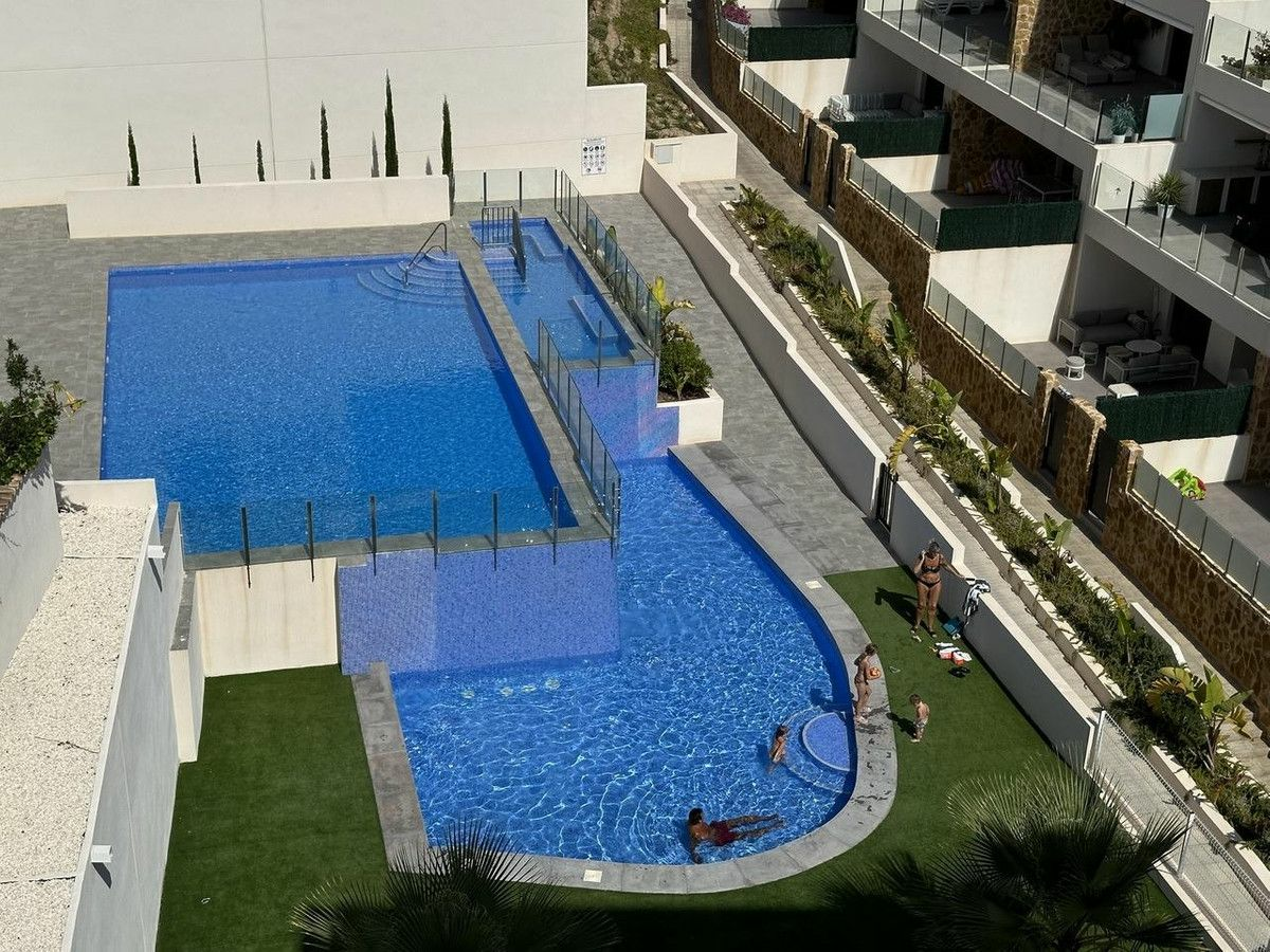 2-bedroom Apartment In Orihuela Costa, Spain (85 M²)