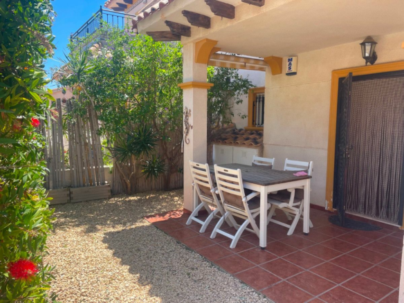 2-bedroom Villa In Orihuela Costa, Spain (75 M²)