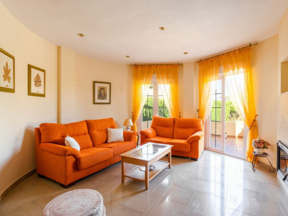 3-bedroom Villa In Cartagena, Spain (138 M²)