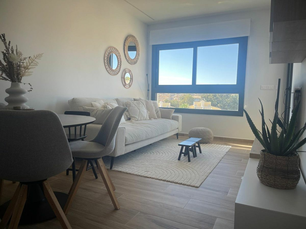 2-bedroom Apartment In Orihuela Costa, Spain (76 M²)