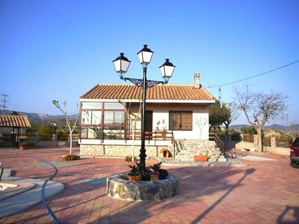 3-bedroom Villa In Abanilla, Spain (160 M²)