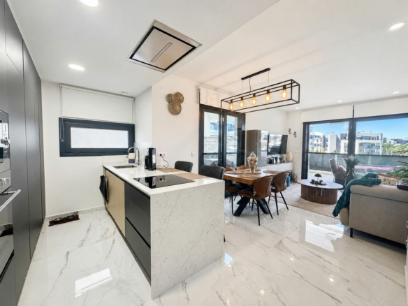 Apartment In Orihuela Costa
