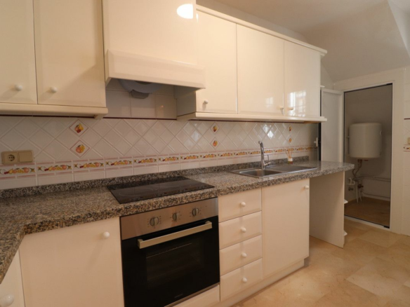 2-bedroom Villa In Orihuela Costa, Spain (63 M²)