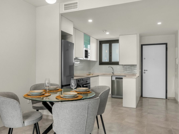 2-bedroom Apartment In Orihuela Costa, Spain (70 M²)