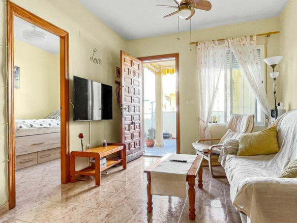 2-bedroom Villa In Orihuela Costa, Spain (50 M²)