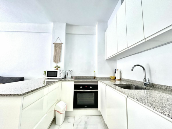 2-bedroom Apartment In Orihuela Costa, Spain (53 M²)