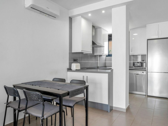 Apartment In Orihuela Costa