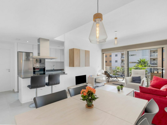 2-bedroom Apartment In Orihuela Costa, Spain (81 M²)