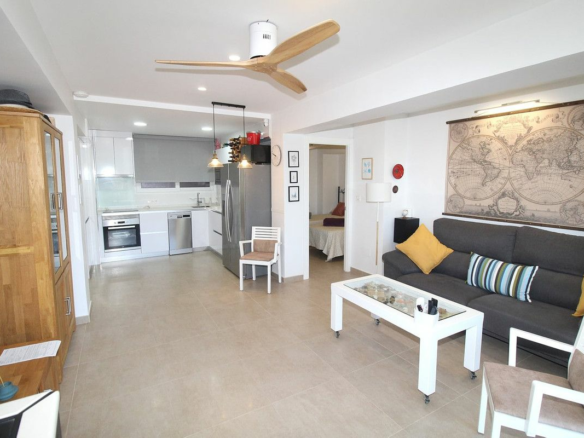 2-bedroom Apartment In Orihuela Costa, Spain (89 M²)