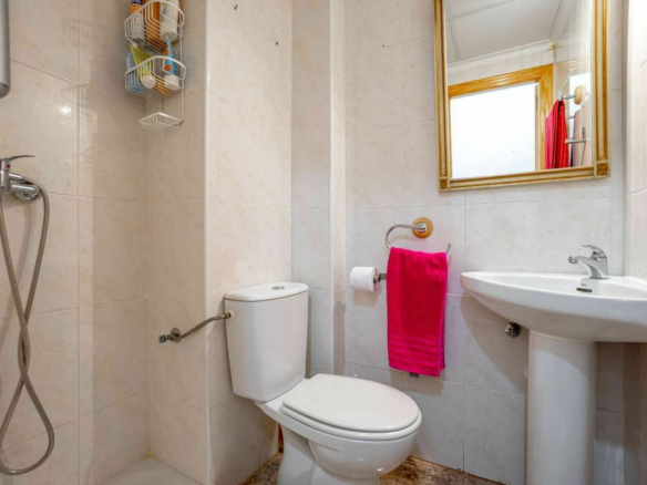 2-bedroom Apartment In Santiago De La Ribera, Spain (96 M²)