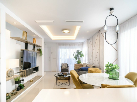 2-bedroom Villa In Rojales, Spain (134 M²)