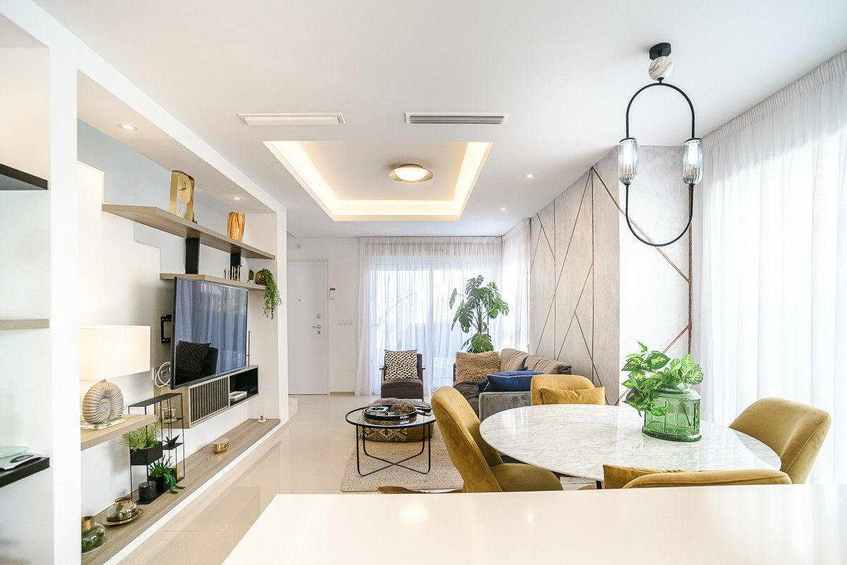 2-bedroom Villa In Rojales, Spain (134 M²)