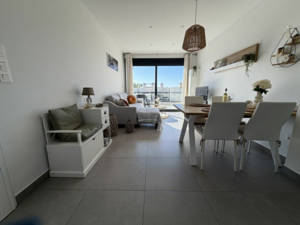 2-bedroom Apartment In Orihuela Costa, Spain (80 M²)