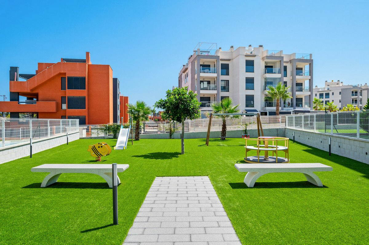 Apartment In Orihuela Costa