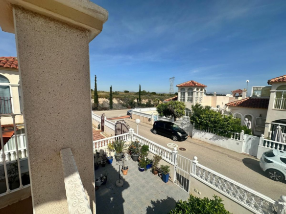 2-bedroom Villa In Algorfa, Spain (85 M²)