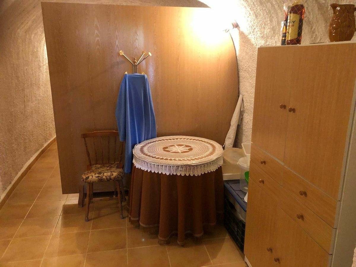 2-bedroom Cave House In Abanilla, Spain (100 M²)