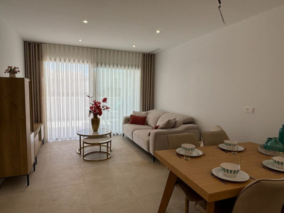 2-bedroom Apartment In Los Alcázares, Spain (69 M²)