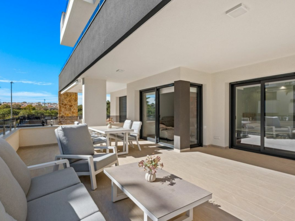 Apartment In Orihuela Costa