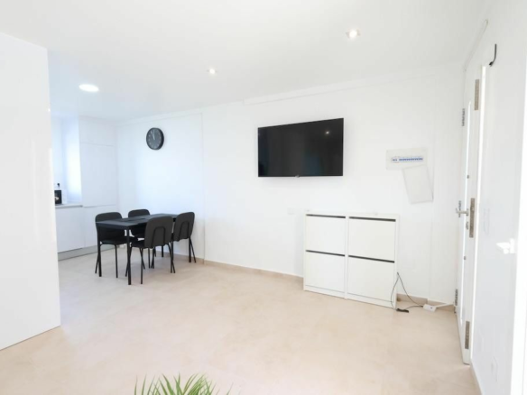 2-bedroom Villa In Orihuela Costa, Spain (57 M²)