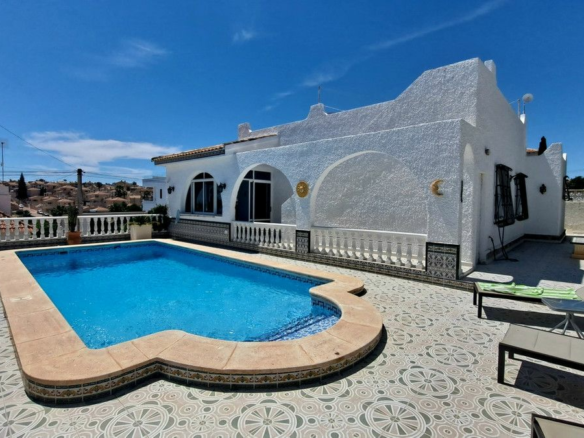 Villa In Orihuela Costa