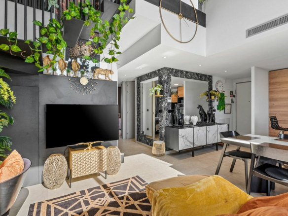 3-bedroom Apartment In Orihuela Costa, Spain (88 M²)