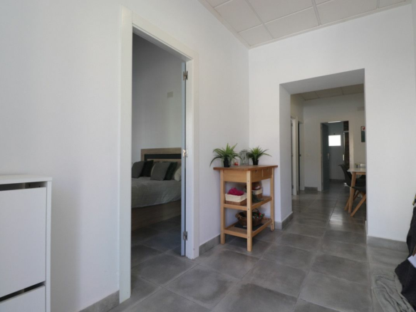 2-bedroom Villa In Benijofar, Spain (66 M²)