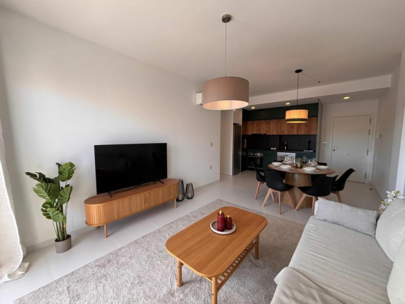 2-bedroom Apartment In San Miguel De Salinas, Spain (68 M²)